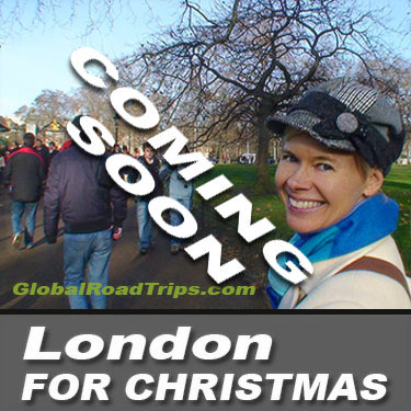 Christmas in London